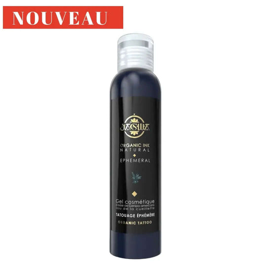 Gel jagua 100ml professionnel La Réunion 974 tatouage noir Tiitoune Art